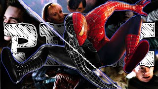 SPIDERMAN 3 IS A 1010 YALL JUST LAME [upl. by Ruff]