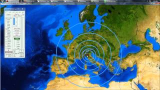 5292012  58 magnitude Earthquake in Italy  Unrest continues [upl. by Wong352]