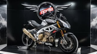 2025 Aprilia Caponord 1200 V4 Conquer Any TerrainquotRIDE REVOLUTION [upl. by Vasti]