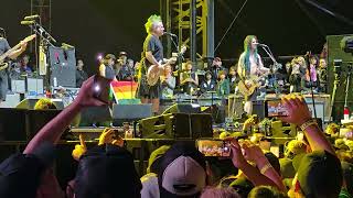 NOFX  60  Punk In Drublic 10062024 at Berth 46 Final show [upl. by Yeliak]