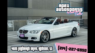 2013 BMW 335is [upl. by Allerus]