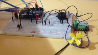 Arduino İle Sıcaklığa Göre LED ve Röle Kontrolü [upl. by Kwapong]