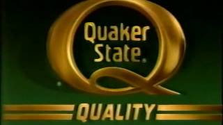 1989 Quaker State Open [upl. by Azmuh]