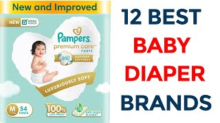 Which Diaper Brand Are You Using for Your Baby Check the Safest Diaper Brands and Their Prices [upl. by Mann]