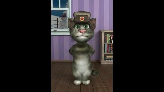 Capra cu trei iezi  motanul vorbitorTalking Tom 2 [upl. by Viquelia]