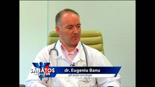 Dr Eugeniu Banu chimioterapia [upl. by Edrahc]