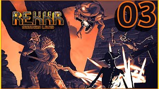 Cité tortueuse  Doom  REKKR 3 [upl. by Ahsitan]