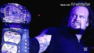 The Undertaker Theme Song 3rd  Grim Reaper Remix  HD [upl. by Eceirahs]