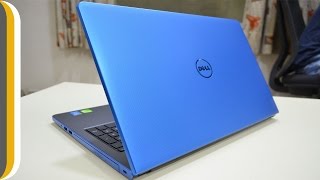 Dell Inspiron 5000 5558 Laptop Unboxing and Quick Review by Ur IndianConsumer [upl. by Einre689]