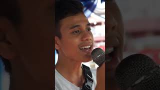 Aldyan kontestan indonesian Idol 2024 Medan nazripopart indonesianidol [upl. by Akselaw]