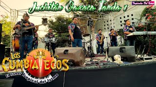 Los Cumbiatecos  En vivo Juchitán Oaxaca Tanda 1 02112024 [upl. by Suehtomit]