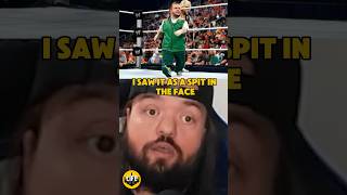 WWE Was Worried About Hornswoggle’s Health [upl. by Nikral]