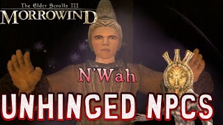 Dagoth Ur Breaks Down Morrowinds Most Unhinged NPCs [upl. by Laurice237]