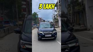 New Maruti XL6 😍 on road price 2024 model down payment monthly EMI final detail shorts [upl. by Korie]