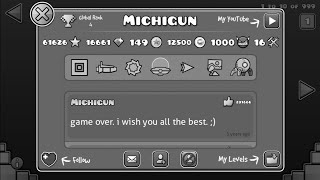 Michigun 19962021 [upl. by Feeley208]