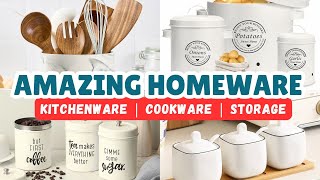 Amazing Homeware  Kitchen Essentials  Luxury Ceramicware  හැමදේම එකම තැනින් [upl. by Benoite]