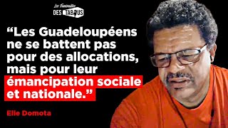 Elie Domota  Débat Explosif sur lIndépendance des Antilles et le Chlordécone [upl. by Anallise]