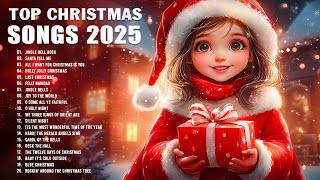 Top Christmas Songs Playlist🎄Merry Christmas 2025🌟Last Christmas All I Want for Christmas is You [upl. by Adaval]