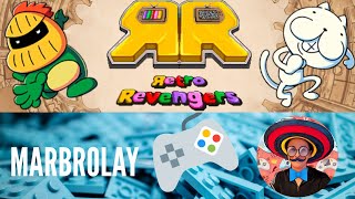 Retro Revengers  Ratalaika Games XBOX SERIES X Gameplay [upl. by Kcirdez208]