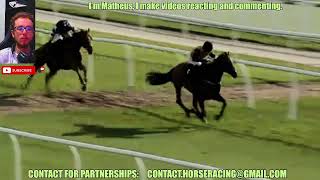 Windsurfer wins at Uttoxeter Oct 18 2024 Horse racing bet [upl. by Aneeb]