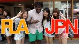 TOKYO  Study Abroad Blog  FLA 2 JPN by Devin Morrison [upl. by Syned]