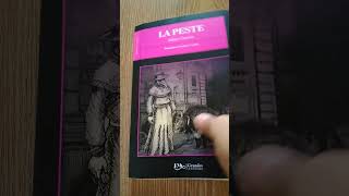 Albert Camus La Peste booktube libros literatura [upl. by Adnawuj]