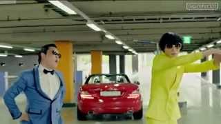 OPPA GANGNAM STYLE VIDEO OFICIAL [upl. by Junji]