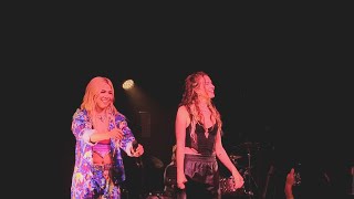 Hayley Kiyoko ft Fletcher  Cherry Irving Plaza 31523 [upl. by Charters]