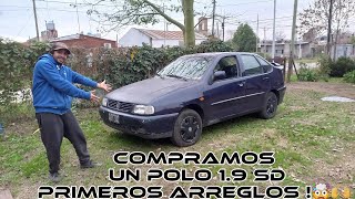 LA LLEGADA DEL POLO👏🤠 volkswagen polo auto coches [upl. by Kurys]