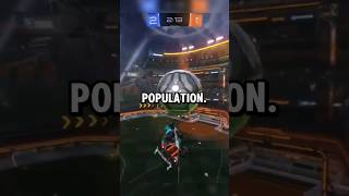 Going Vertical 👆 detailenjoyer didyouknow nowyouknow rocketleague random trivia educational [upl. by Naraa849]