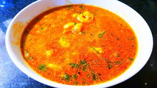 Goan Prawn Curry  Prawn Recipe  Prawn Curry [upl. by Fidele]