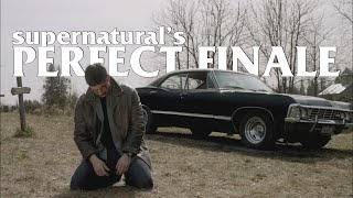 Supernaturals Perfect Finale [upl. by Demodena574]