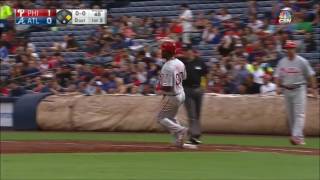 Phillies Odubel Herrera 2016 Highlights HD [upl. by Gavrah954]