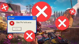 Что делать если Far Cry New Dawn не запускаетсяWhat to do if Far Cry New Dawn does not start [upl. by Kleeman379]