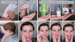 How to use Paula’s Choice 25 AHA  2 BHA Exfoliant Peel [upl. by Analed]