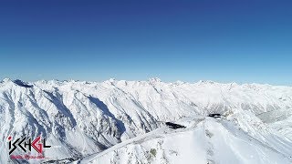 BEST OF Winter in IschglSamnaun Silvretta Arena [upl. by Win]