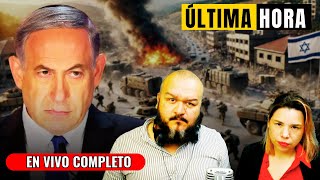 🔴 ÚLTIMA HORA ISRAEL LANZA OPERATIVO en SIRIA  URGENTE REUNION en CONSEJO De SEGURIDAD de la ONU [upl. by Maupin977]