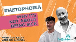 Emetophobia Why its not about being sick [upl. by Nick]