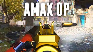 The AMAX is just too good [upl. by Nujra]