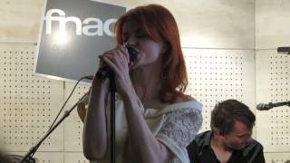 Axelle Red live à La Fnac Parce que cest toi [upl. by Ilahtan]