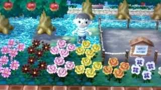 ACNL 17 Truco para escoger tu vecino y el lugar perfecto [upl. by Legin]