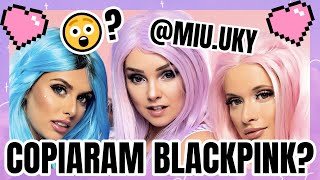 💜DOLLY STYLE PLAGIOU O BLACKPINK Plágio Musical e no Kpop [upl. by Llydnek493]