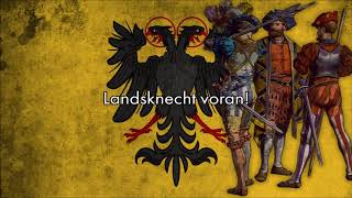 “Unser liebe Fraue” — German Landsknecht Song [upl. by Eirb]