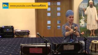 Guru Nanak Dev Ji amp Mool Mantar for KS1 47 year olds [upl. by Reerg218]