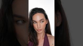 Italian Girl Makeup 🇮🇹 makeuptrends makeuplook [upl. by Derraj]