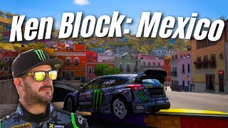 GYMKHANA TEN Extended Cut MEXICO  Forza Horizon 5 [upl. by Aronek209]