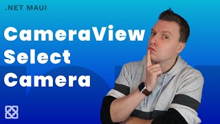 Select Different Camera and Prevent Memory Leaks with CameraView [upl. by Georges]