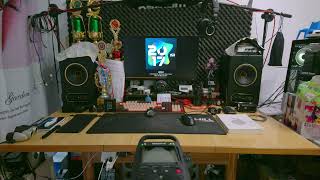 Tannoy Gold 7 Sound test 04 [upl. by Fosque]