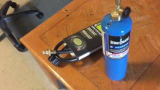 Make huge Capacity Propane Torch [upl. by Housen]