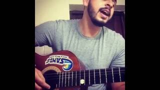 Vine a buscarte  Fonseca COVERGuitarra [upl. by Alekat]